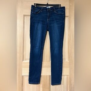 Sonoma Dark Blue Women's Skinny Jeans